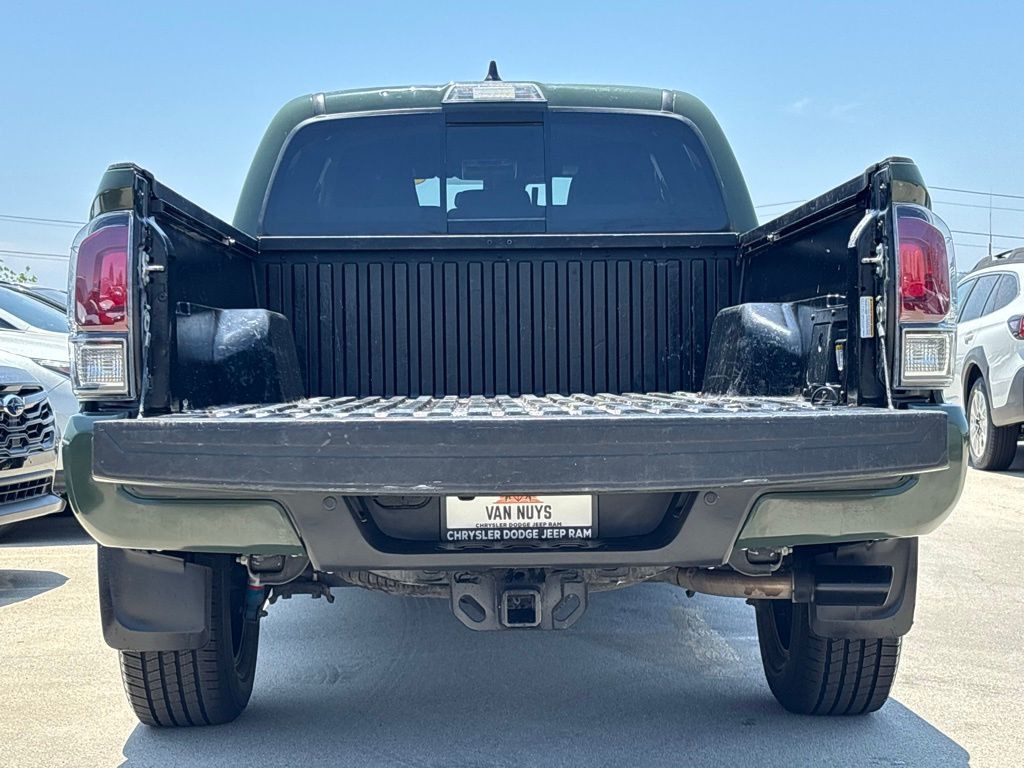 2022 Toyota Tacoma TRD Sport V6 photo 6