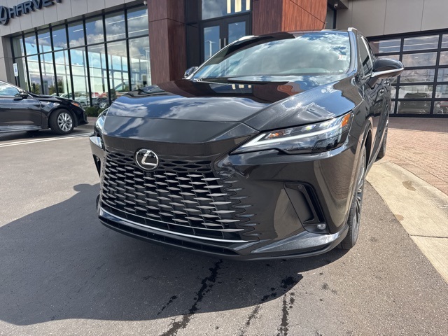 2025 Lexus RX 350 Premium photo 2