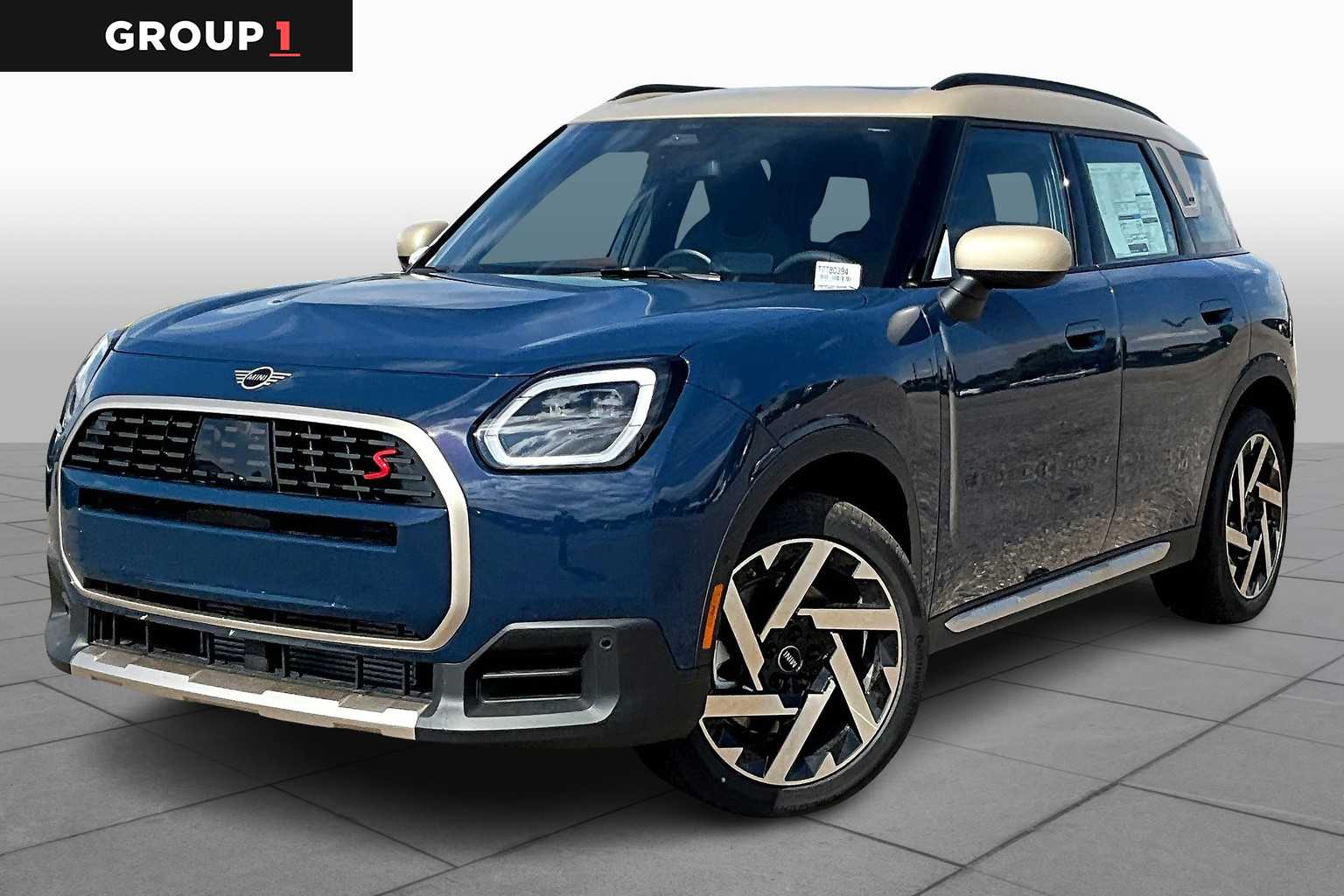 2026 MINI Countryman S