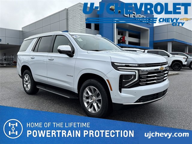 2026 Chevrolet Tahoe Premier's photo