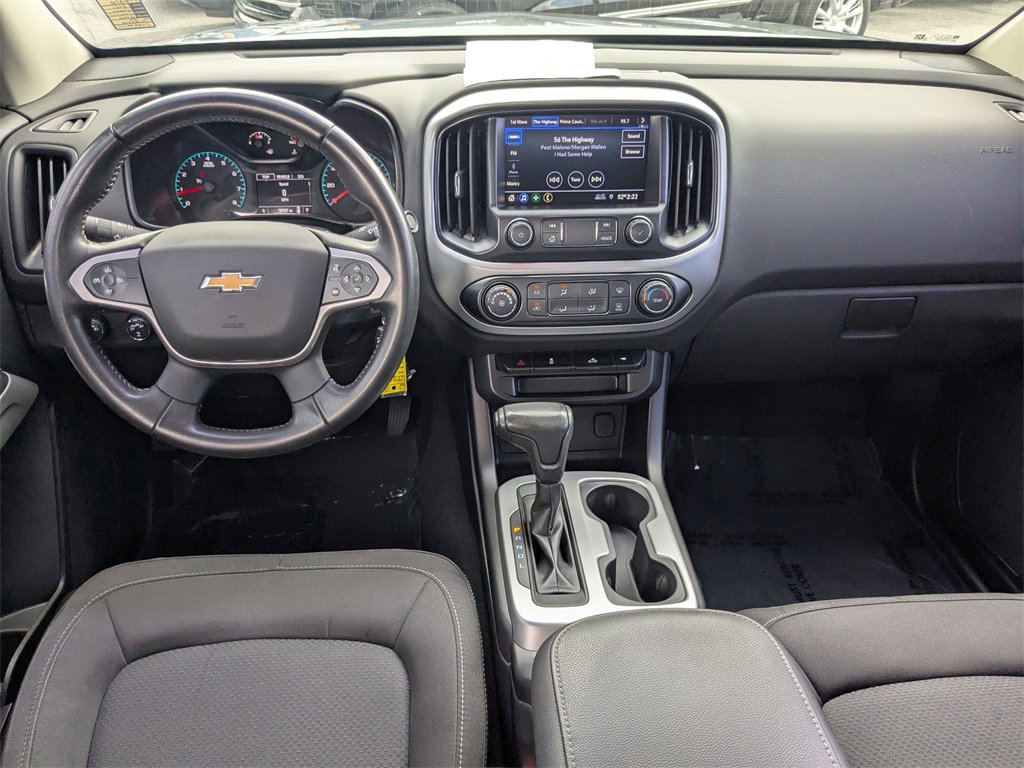 2021 Chevrolet Colorado LT photo 13