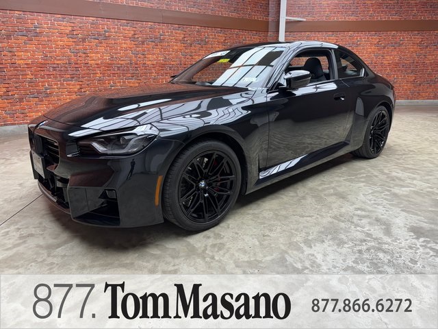 2024 BMW M2 Coupe