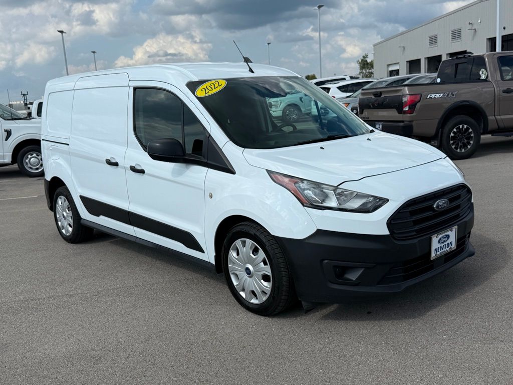 Used 2022 Ford Transit Connect XL with VIN NM0LS7S24N1518433 for sale in Shelbyville, TN