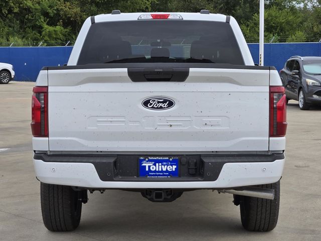 2025 Ford F-150 STX photo 8