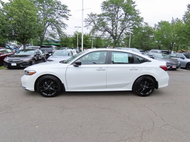 2025 Honda Civic Sport photo 3
