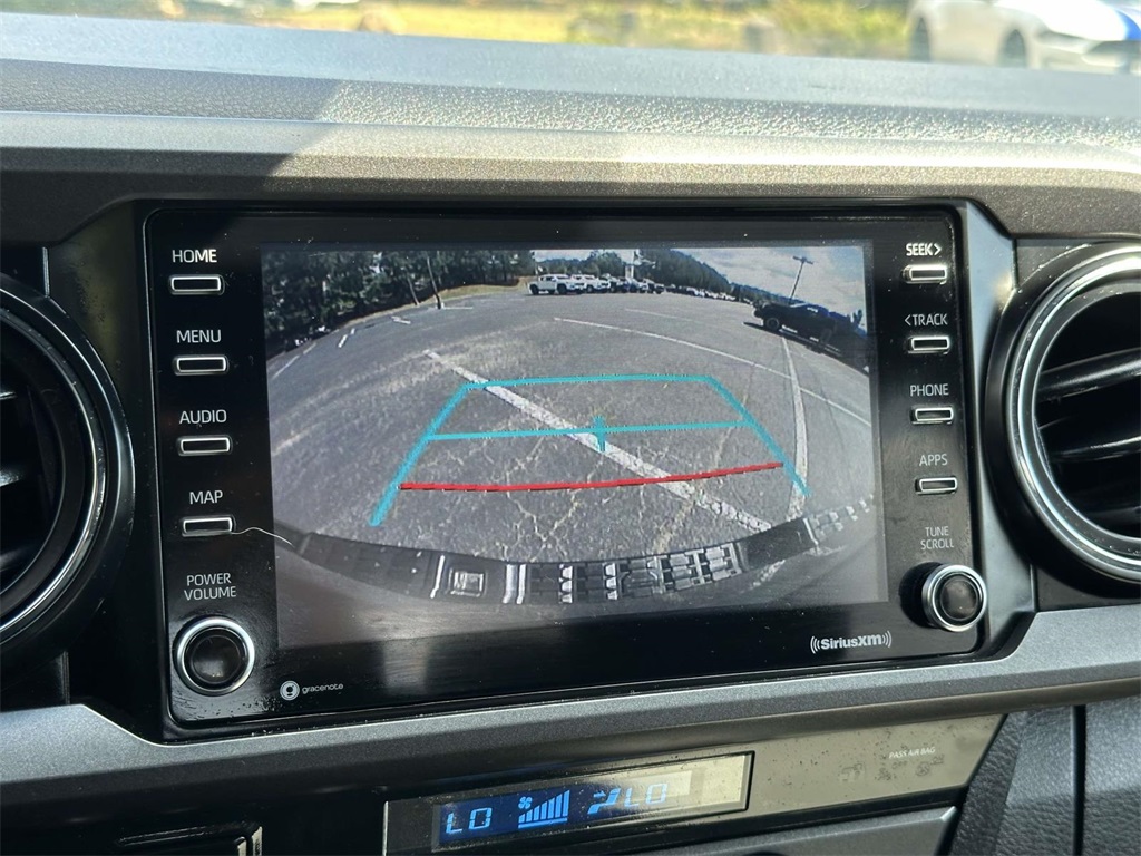 2021 Toyota Tacoma TRD Off-Road Double Cab photo 4