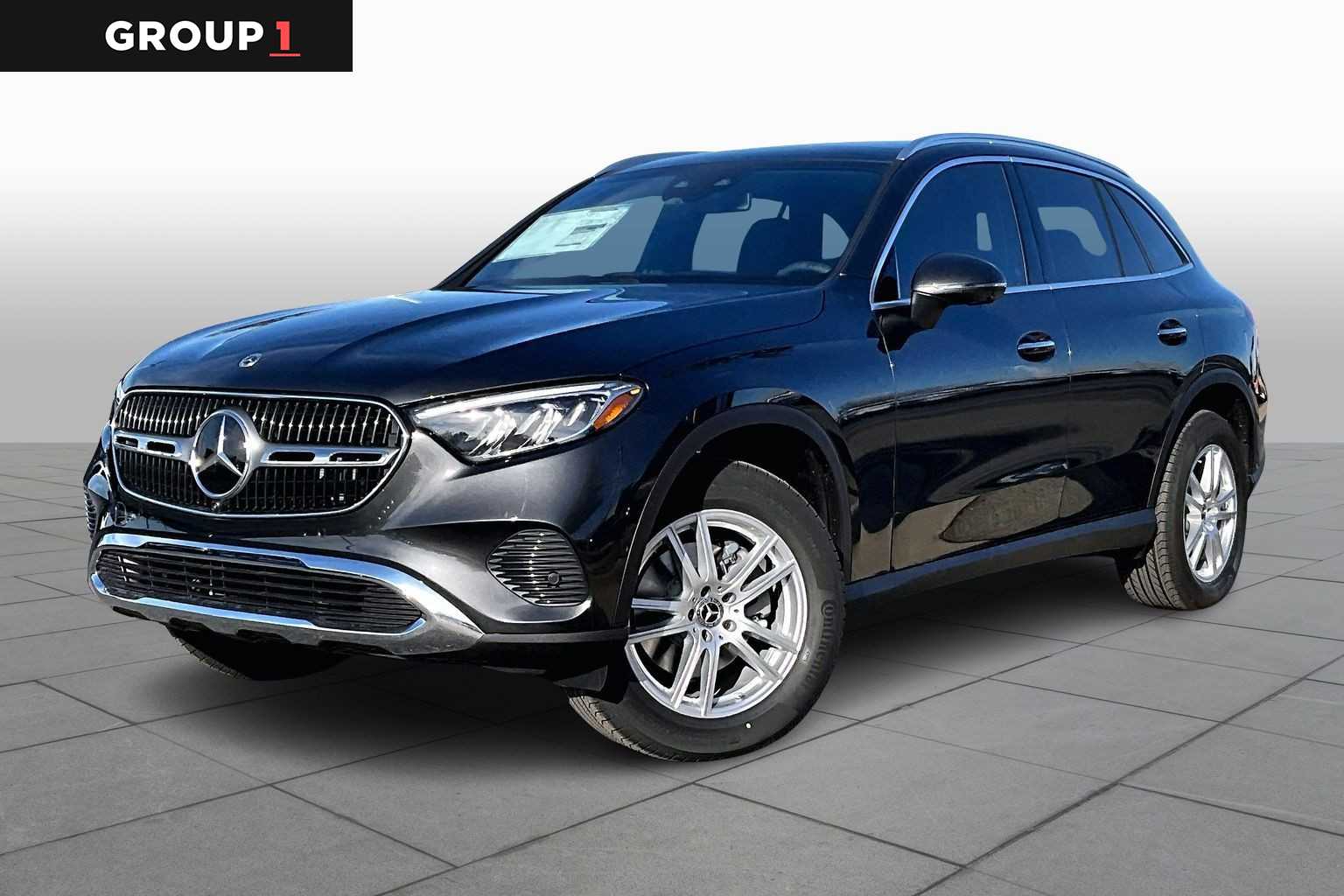 2026 Mercedes-Benz GLC Base's photo