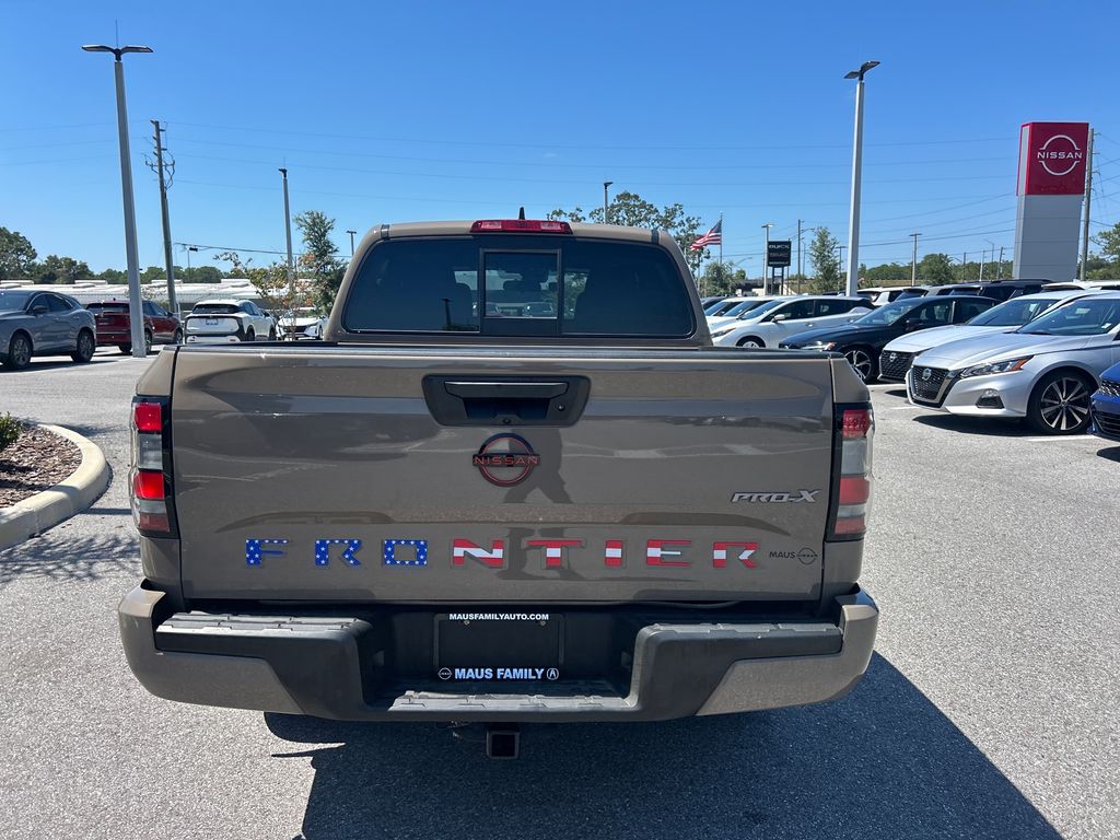 2022 Nissan Frontier PRO-X photo 6