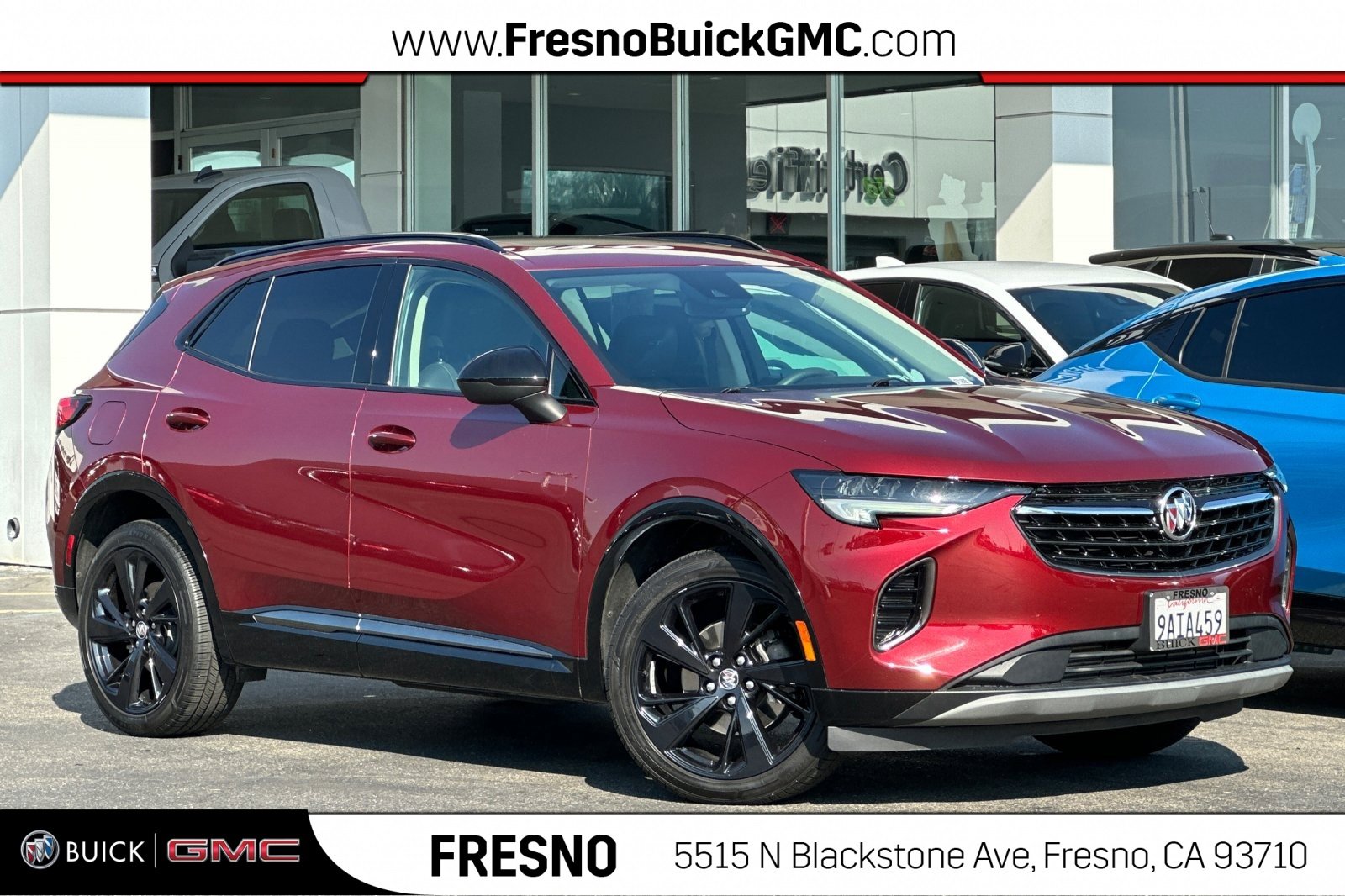 2022 Buick Envision Essence