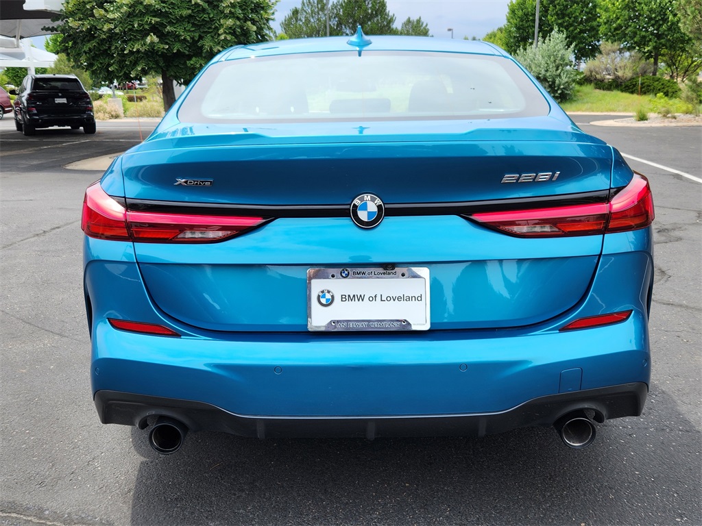 2024 Bmw 228i xDrive Gran Coupe photo 24