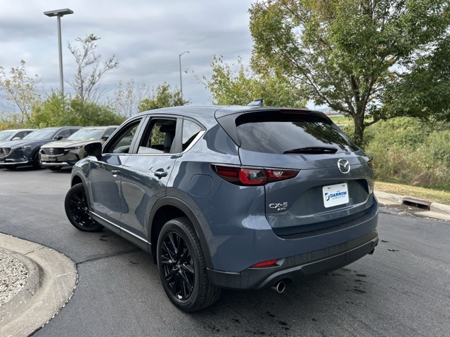 2024 Mazda CX-5 2.5 S Carbon photo 3