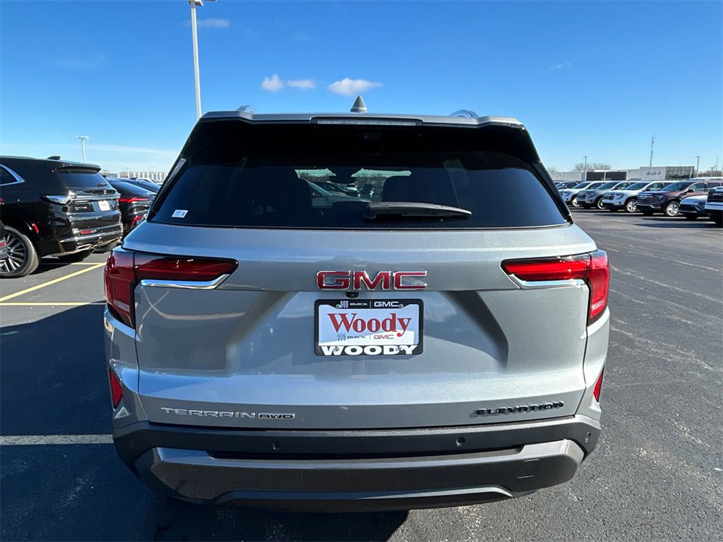 2026 GMC TERRAIN - Image 6