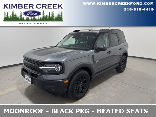 2025 Ford Bronco Sport Big Bend's photo
