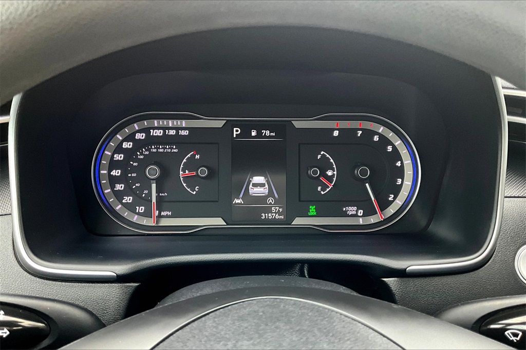 2022 Hyundai Tucson SEL photo 17