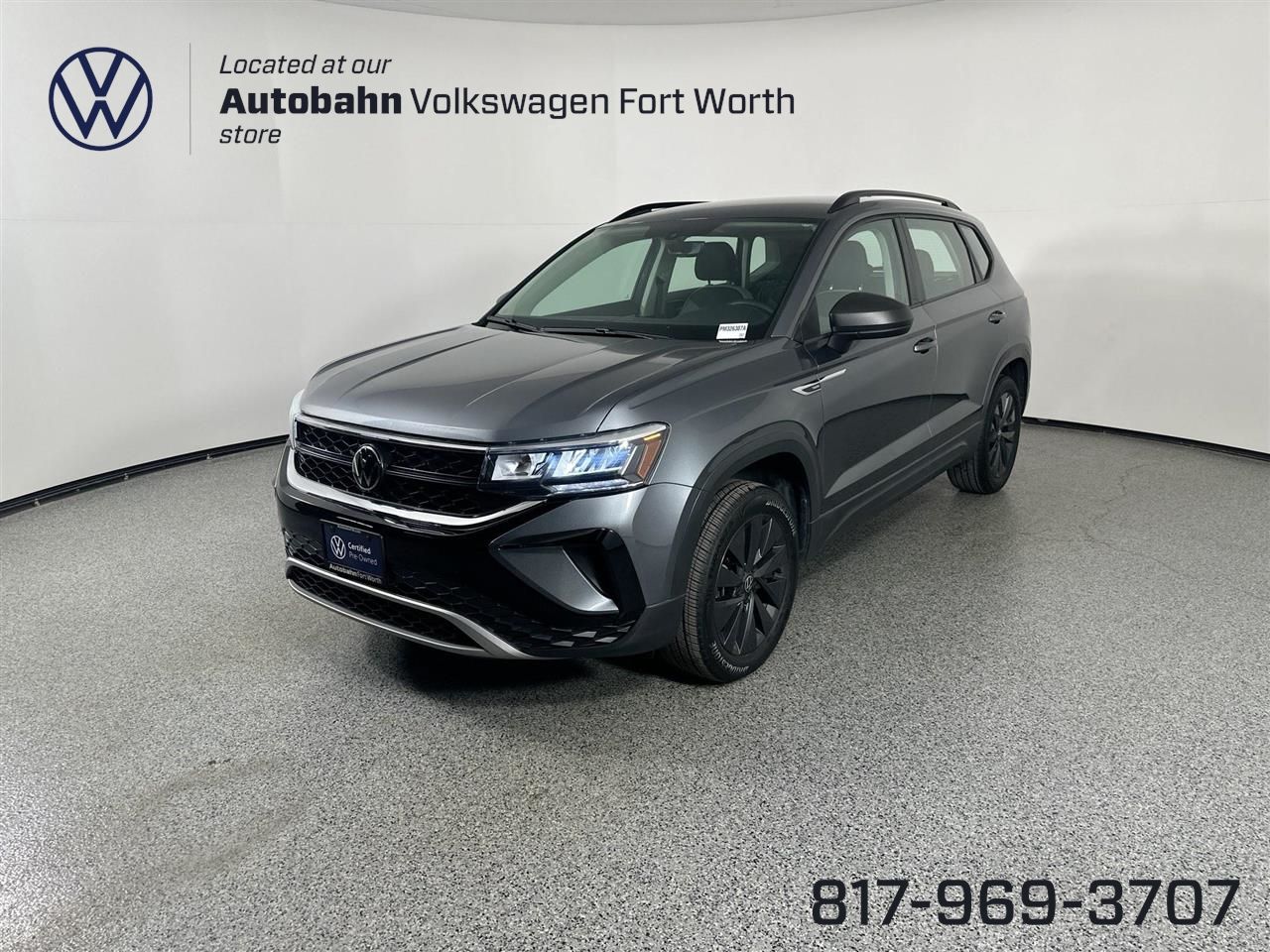 2023 Volkswagen Taos