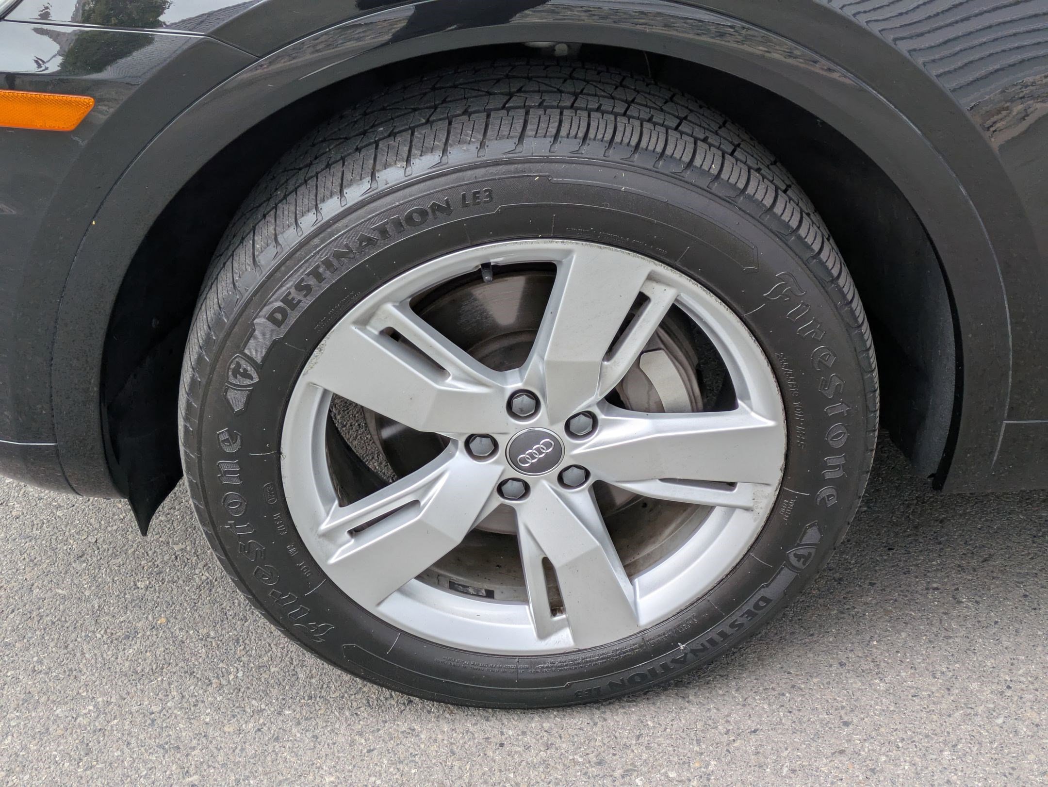 2018 Audi Q5 Premium Plus photo 10