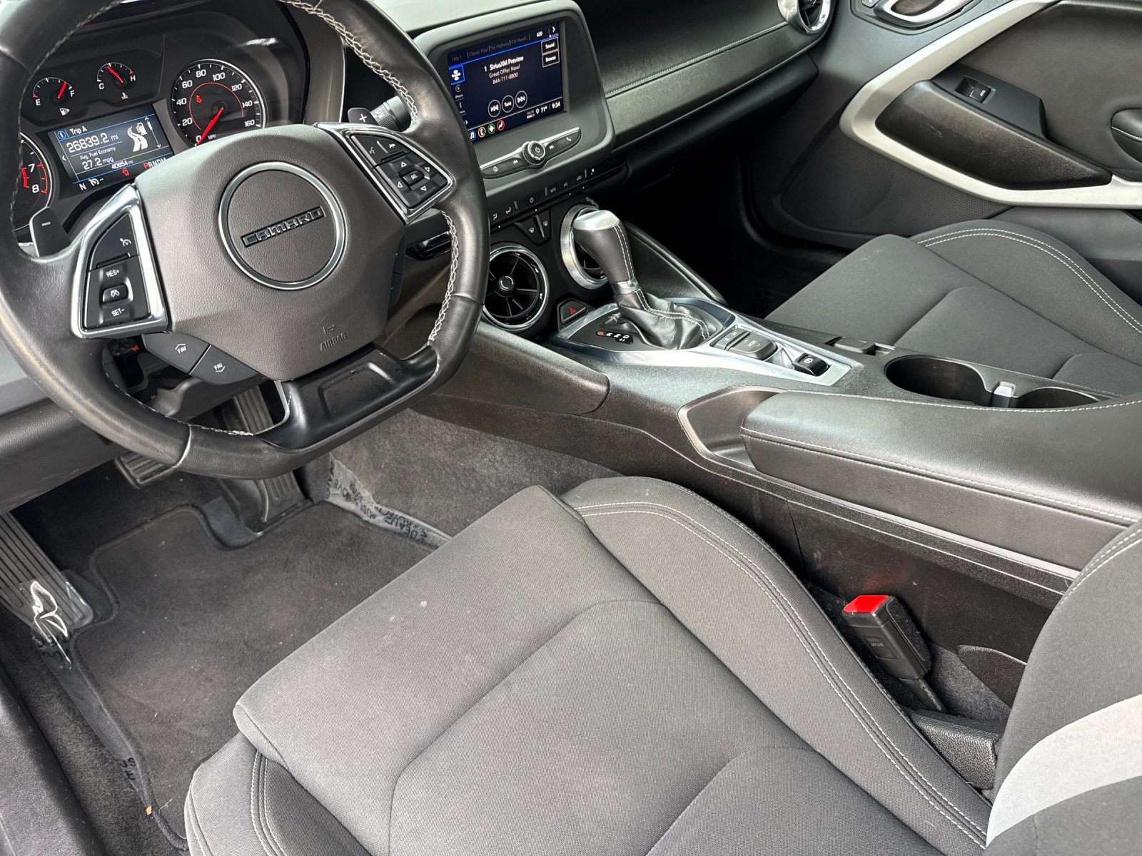 2023 Chevrolet Camaro 1LT photo 9