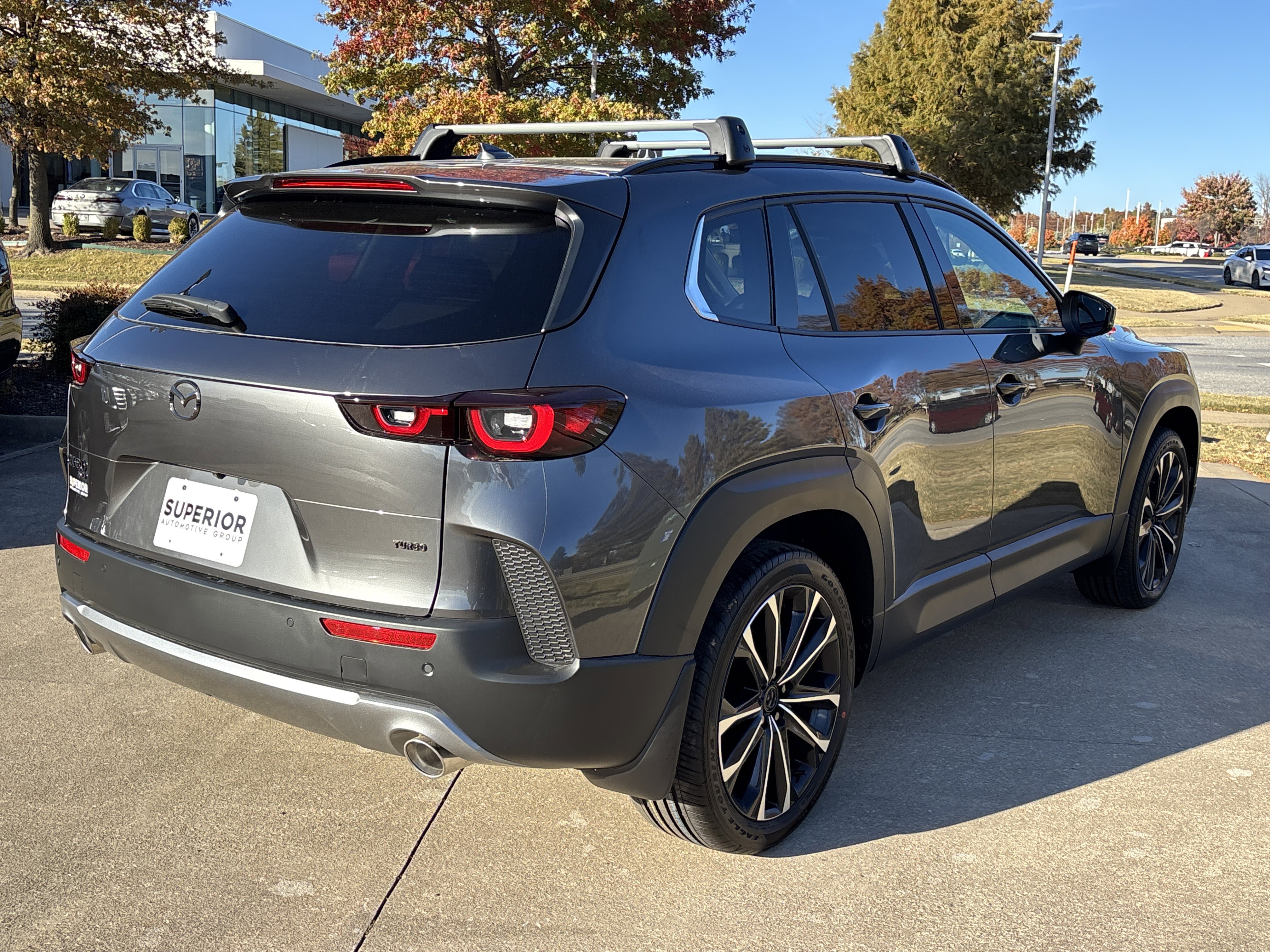 まあや　ライトグレーXS New 2026 Mazda CX-50 2.5 S Preferred AWD SUV in Savannah #C506011
