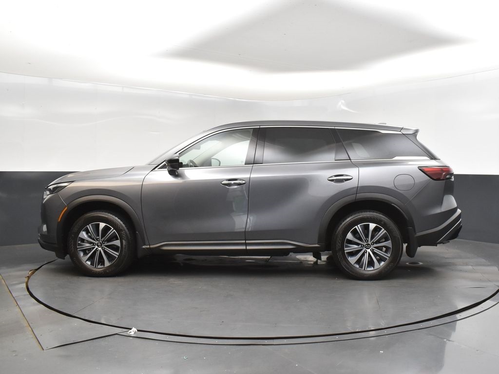 2025 Infiniti QX60 Pure photo 4