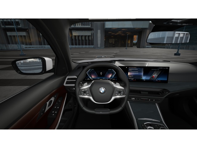 2025 Bmw 330i xDrive photo 12