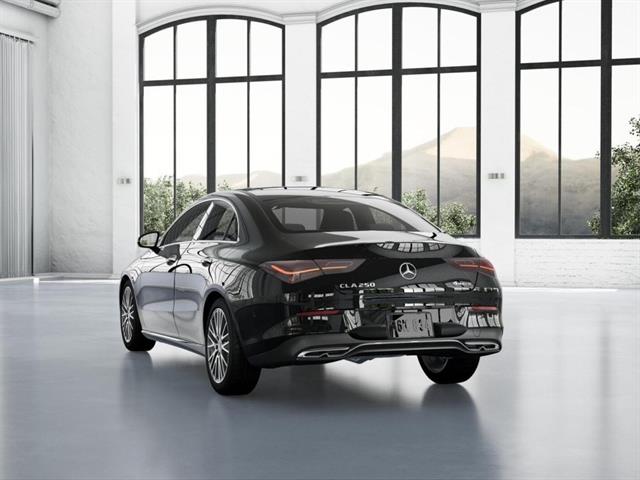 2025 Mercedes Benz CLA 250 4MATIC photo 26