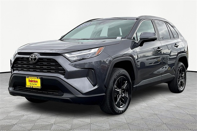 Used 2024 Toyota RAV4 XLE with VIN 2T3P1RFV7RW419569 for sale in Kansas City