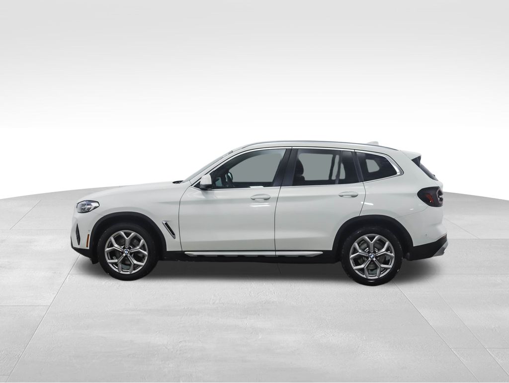Certified 2024 BMW X3 30i with VIN 5UX53DP06R9U63083 for sale in Minneapolis, Minnesota