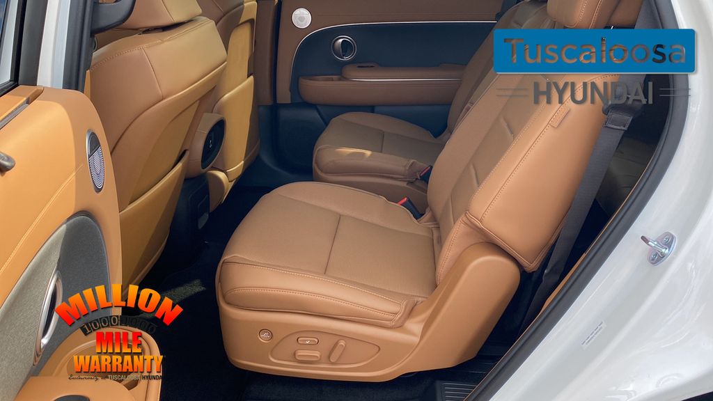 2026 Hyundai Palisade Calligraphy photo 26