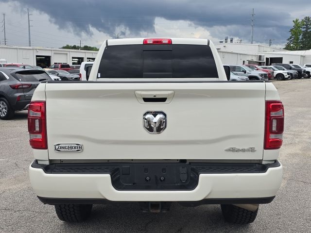 2024 Ram 2500 Longhorn photo 4