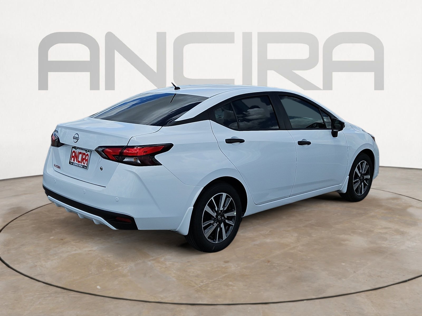 2025 Nissan Versa S photo 10
