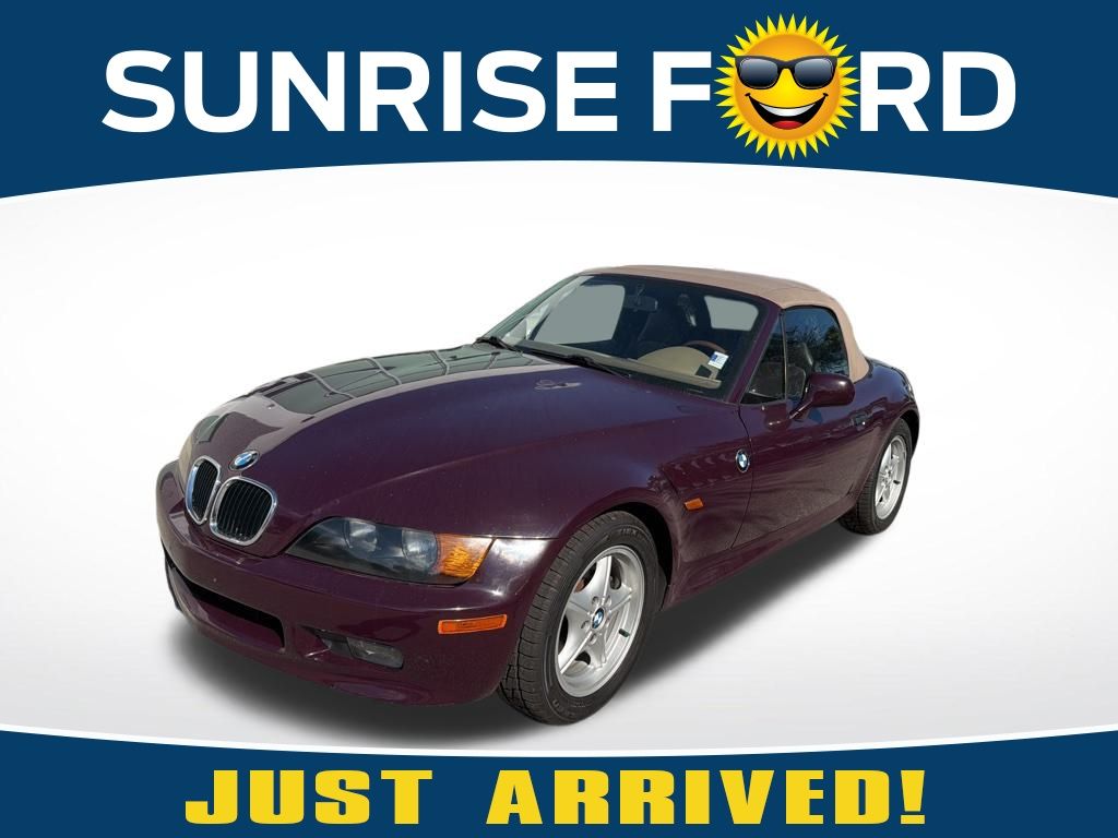 1997 BMW Z3 ROADSTER