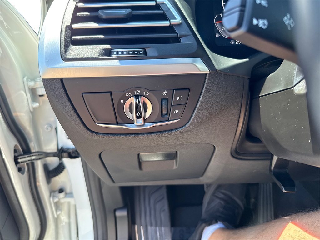 2024 Bmw X3 sDrive30i photo 22