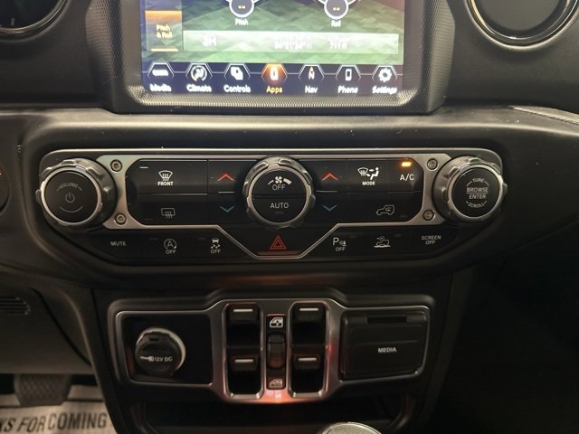 2023 Jeep Gladiator High Altitude photo 27