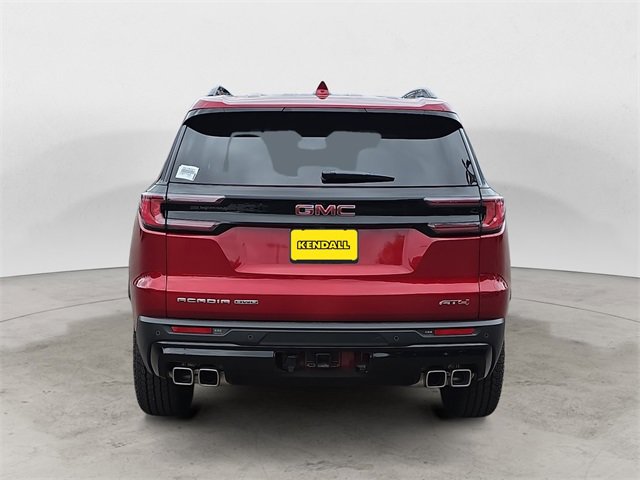 2025 Gmc Acadia AT4 photo 4