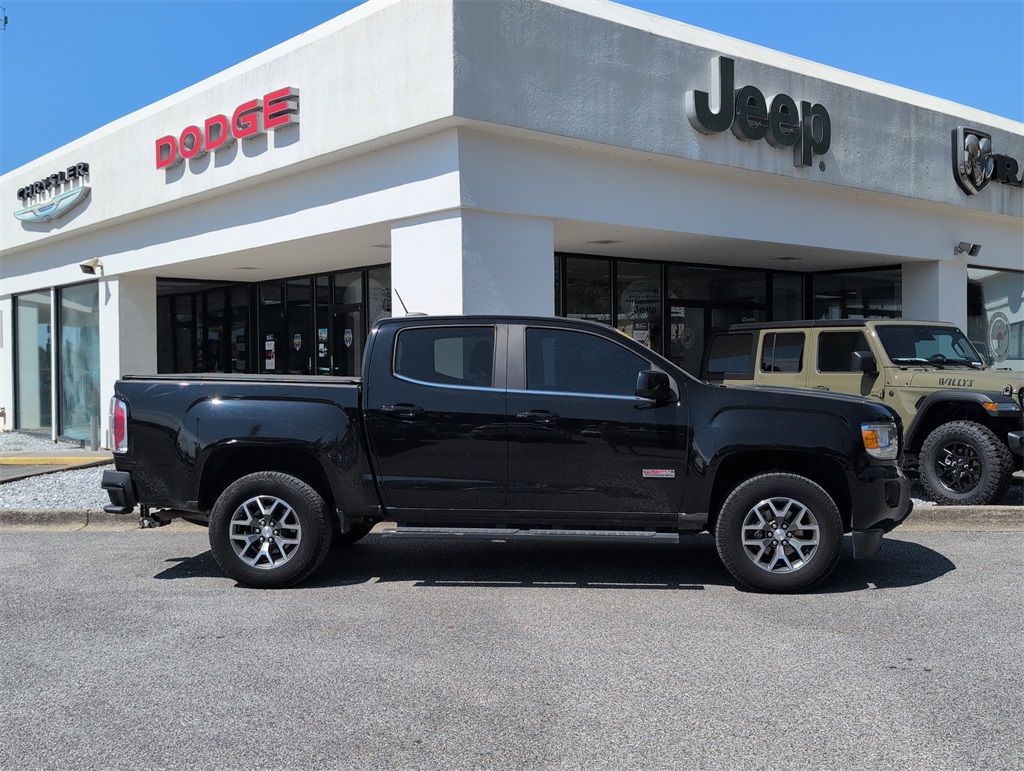 2018 Gmc Canyon All Terrain photo 3