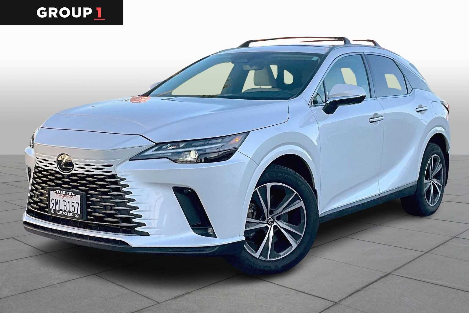 2024 Lexus RX 350's photo