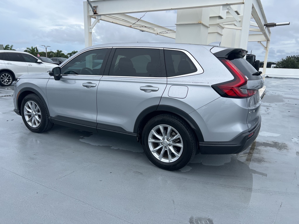 2024 Honda CR-V EX-L photo 4