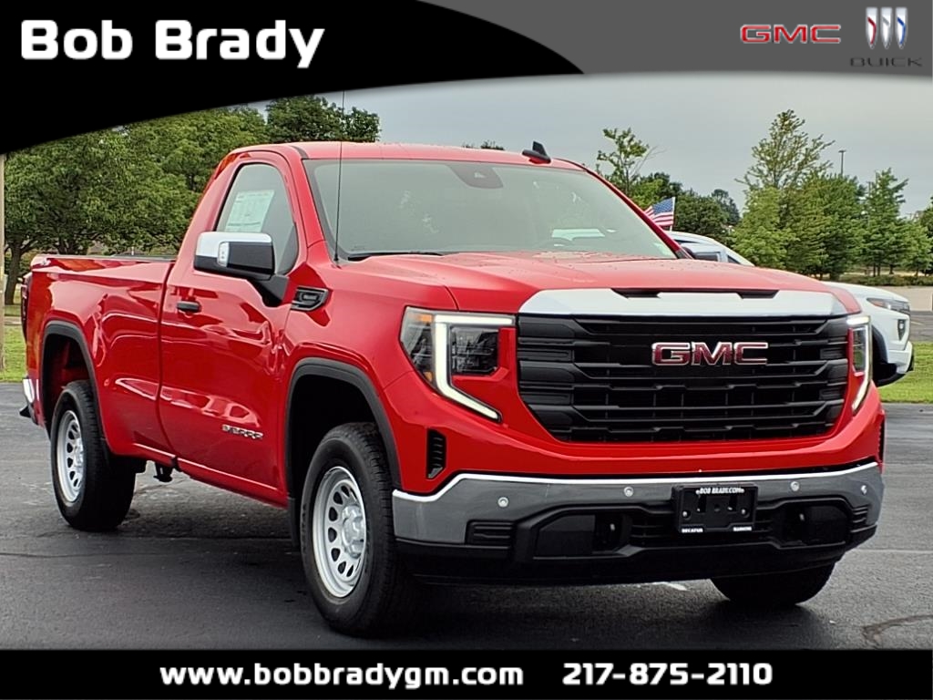 2025 GMC Sierra 1500