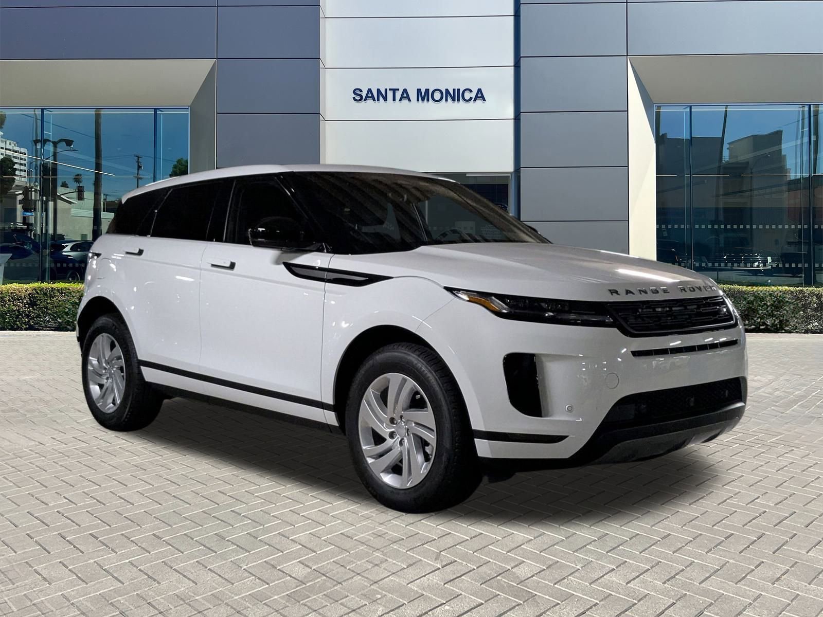 2026 Land Rover Range Rover Evoque S photo 7