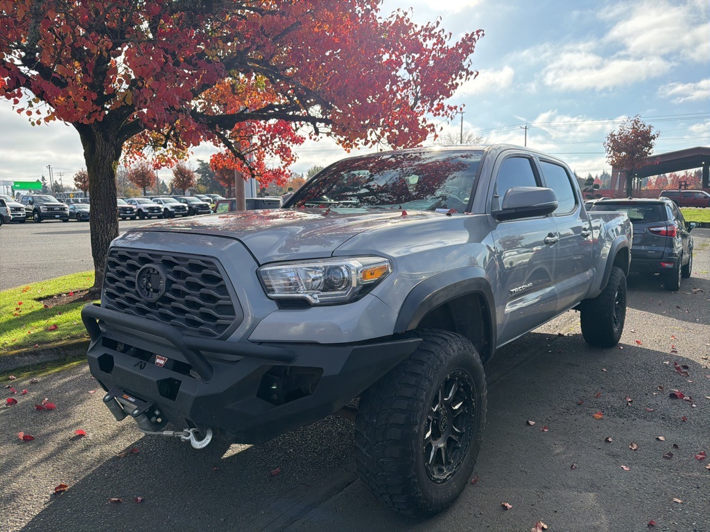 2020 Toyota Tacoma TRD Off Road's photo