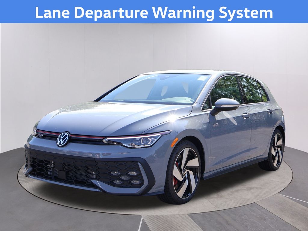 2025 Volkswagen Golf GTI S photo 3