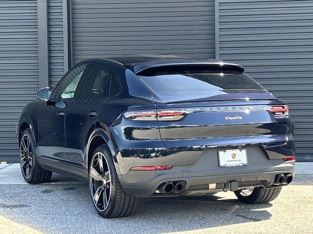 2023 Porsche Cayenne Coupe Platinum Edition photo 3