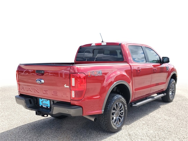 2021 Ford Ranger Lariat photo 4