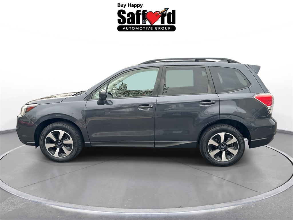 2018 Subaru Forester 2.5i Premium photo 4