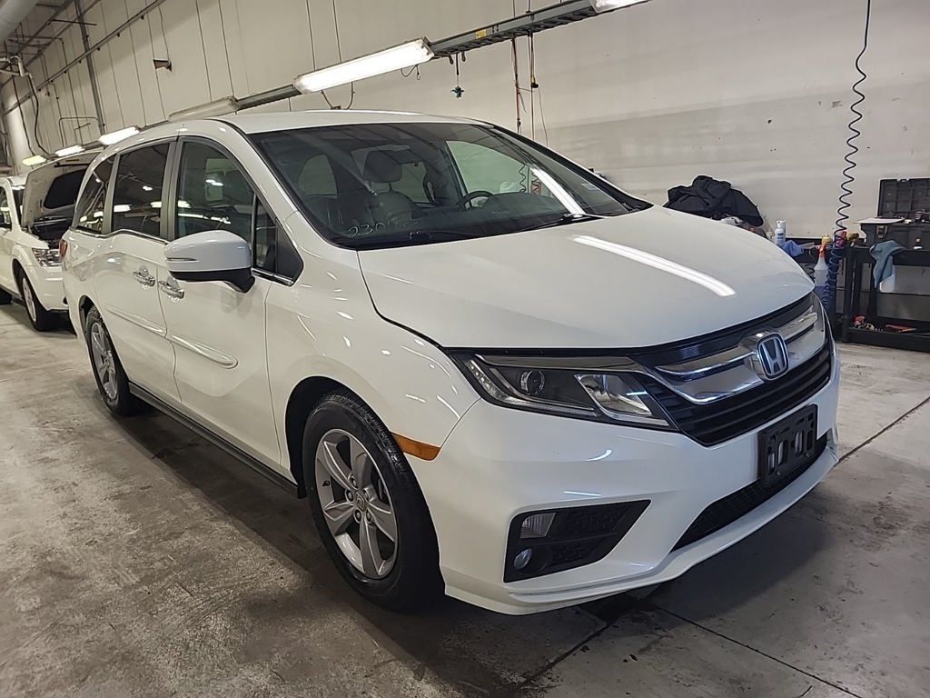 2019 Honda Odyssey EX's photo