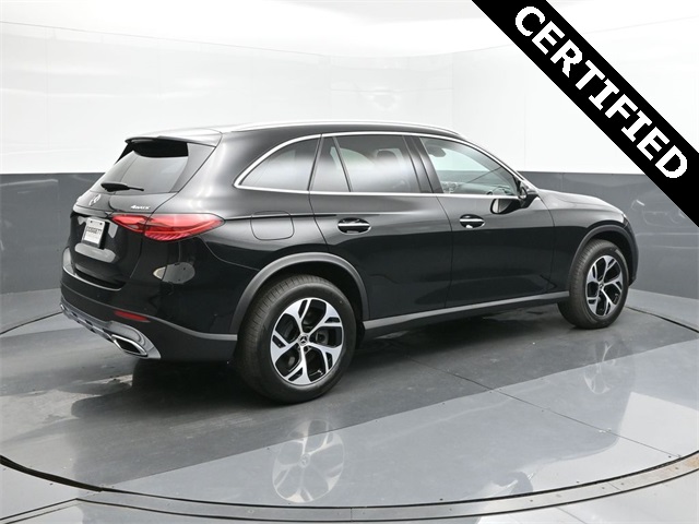 2025 Mercedes Benz GLC 350e 4MATIC photo 13