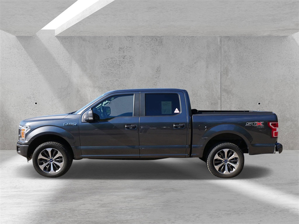 2019 Ford F-150 XL photo 3