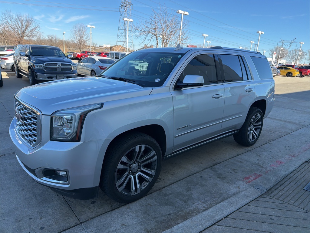 2020 GMC Yukon Denali's photo