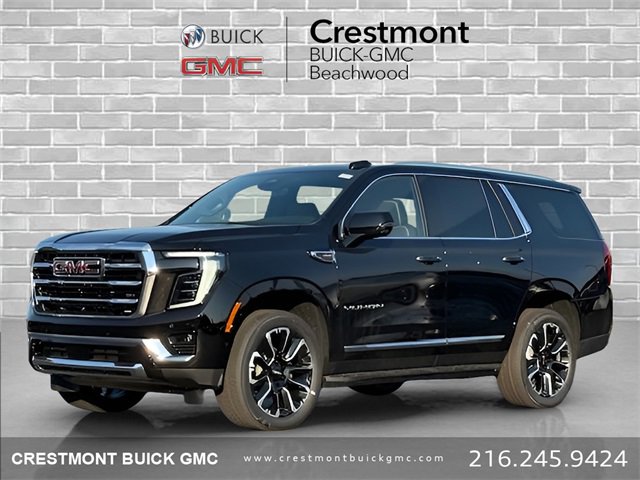 2025 GMC Yukon Denali's photo