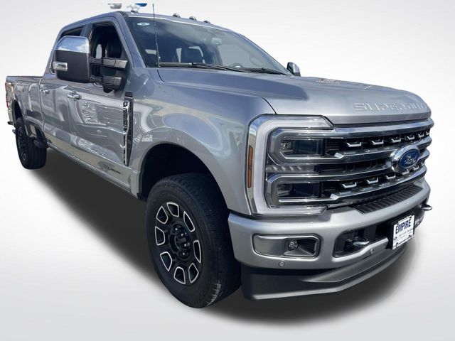 2024 Ford F-250 Platinum photo 7